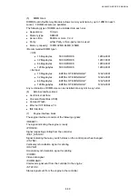 Preview for 102 page of Brother HL-3450CN Series Service Manual