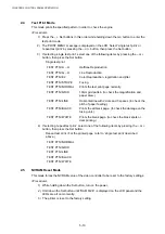 Preview for 135 page of Brother HL-3450CN Series Service Manual