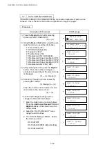 Preview for 147 page of Brother HL-3450CN Series Service Manual