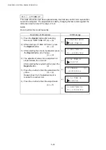 Preview for 159 page of Brother HL-3450CN Series Service Manual