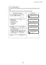 Preview for 168 page of Brother HL-3450CN Series Service Manual