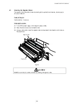 Preview for 181 page of Brother HL-3450CN Series Service Manual