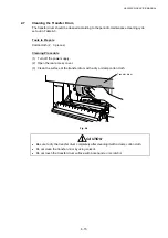 Preview for 187 page of Brother HL-3450CN Series Service Manual