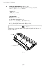 Preview for 188 page of Brother HL-3450CN Series Service Manual