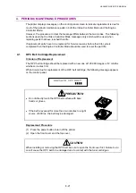 Preview for 193 page of Brother HL-3450CN Series Service Manual