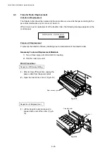 Preview for 198 page of Brother HL-3450CN Series Service Manual