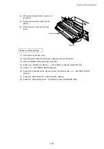 Preview for 199 page of Brother HL-3450CN Series Service Manual