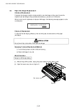 Preview for 200 page of Brother HL-3450CN Series Service Manual