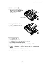 Preview for 201 page of Brother HL-3450CN Series Service Manual