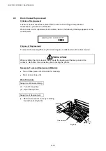 Preview for 202 page of Brother HL-3450CN Series Service Manual