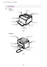 Preview for 213 page of Brother HL-3450CN Series Service Manual