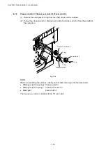 Preview for 223 page of Brother HL-3450CN Series Service Manual