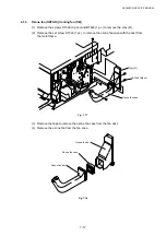 Preview for 224 page of Brother HL-3450CN Series Service Manual