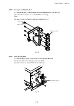 Preview for 228 page of Brother HL-3450CN Series Service Manual