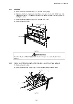 Preview for 234 page of Brother HL-3450CN Series Service Manual