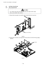 Preview for 239 page of Brother HL-3450CN Series Service Manual