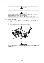 Preview for 243 page of Brother HL-3450CN Series Service Manual