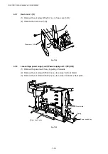 Preview for 245 page of Brother HL-3450CN Series Service Manual