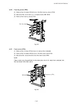 Preview for 248 page of Brother HL-3450CN Series Service Manual