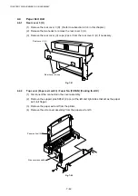 Preview for 249 page of Brother HL-3450CN Series Service Manual