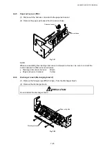 Preview for 252 page of Brother HL-3450CN Series Service Manual