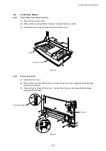 Preview for 254 page of Brother HL-3450CN Series Service Manual