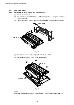 Preview for 257 page of Brother HL-3450CN Series Service Manual