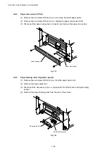 Preview for 259 page of Brother HL-3450CN Series Service Manual