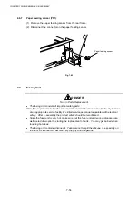 Preview for 261 page of Brother HL-3450CN Series Service Manual