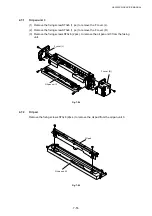 Preview for 262 page of Brother HL-3450CN Series Service Manual