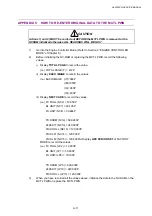 Preview for 338 page of Brother HL-3450CN Series Service Manual