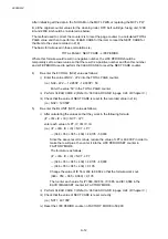 Preview for 339 page of Brother HL-3450CN Series Service Manual