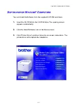 Preview for 51 page of Brother HL-3450CN Series User Manual