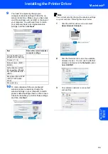 Preview for 57 page of Brother HL-4070CDW Quick Setup Manual