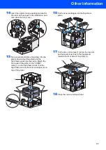 Preview for 69 page of Brother HL-4070CDW Quick Setup Manual