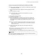 Preview for 56 page of Brother HL-5130 Service Manual