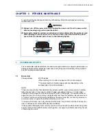 Preview for 172 page of Brother HL-5130 Service Manual