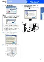 Preview for 9 page of Brother HL-5350DN Quick Setup Manual