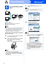 Preview for 18 page of Brother HL-5350DN Quick Setup Manual