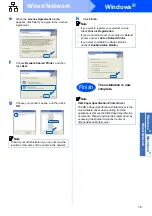 Preview for 19 page of Brother HL-5350DN Quick Setup Manual