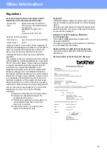 Preview for 27 page of Brother HL-5350DN Quick Setup Manual