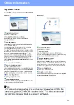 Preview for 31 page of Brother HL-5350DN Quick Setup Manual