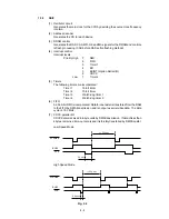 Preview for 16 page of Brother HL-600 Series Service Manual