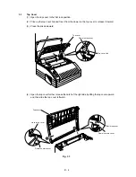 Preview for 37 page of Brother HL-600 Series Service Manual