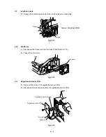 Preview for 41 page of Brother HL-600 Series Service Manual