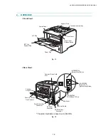 Preview for 17 page of Brother HL-6050DN Service Manual