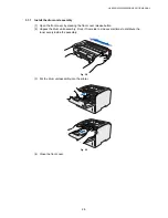 Preview for 37 page of Brother HL-6050DN Service Manual