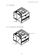 Preview for 91 page of Brother HL-6050DN Service Manual