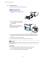 Preview for 217 page of Brother HL-6050DN Service Manual