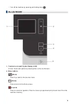 Preview for 8 page of Brother HL-L3210CW Owner Reference Manual